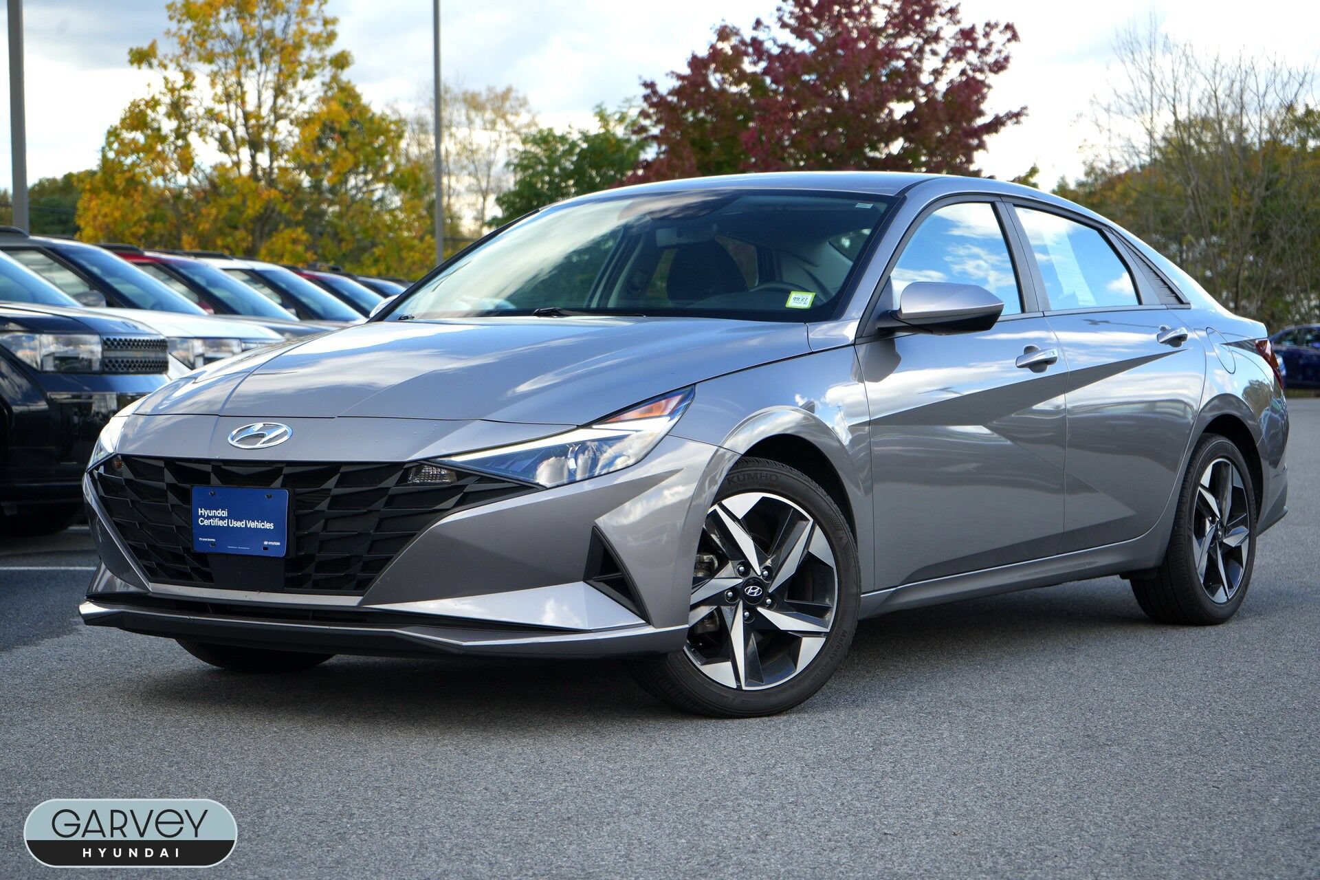 Certified 2023 Hyundai Elantra SEL w/ Convenience Package