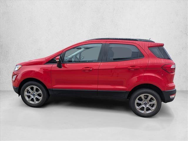 Used 2022 Ford EcoSport SE AWD/4WD image 8