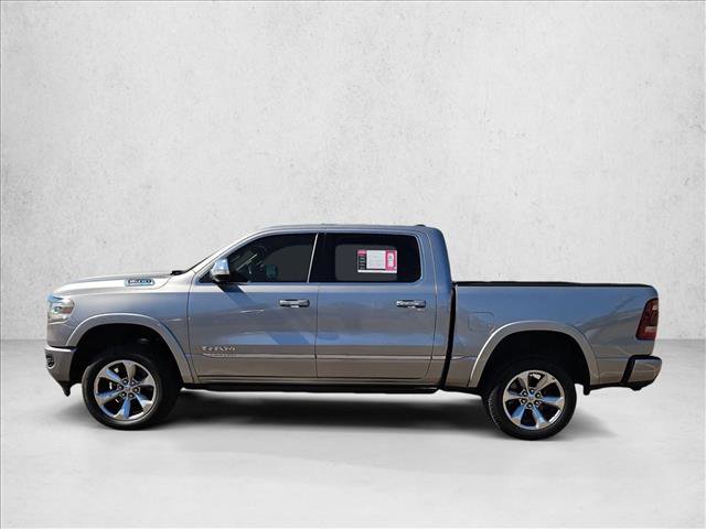 Used 2021 RAM 1500 Limited AWD/4WD image 9