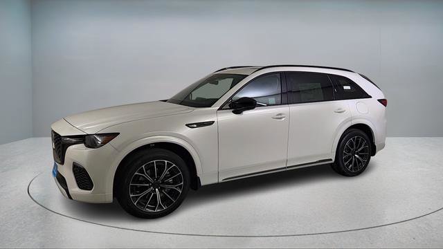 New 2026 MAZDA CX-70 3.3 Turbo S w/ Premium Package AWD/4WD image 3