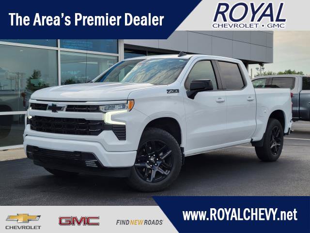 Used 2024 Chevrolet Silverado 1500 RST w/ All Star Edition Plus