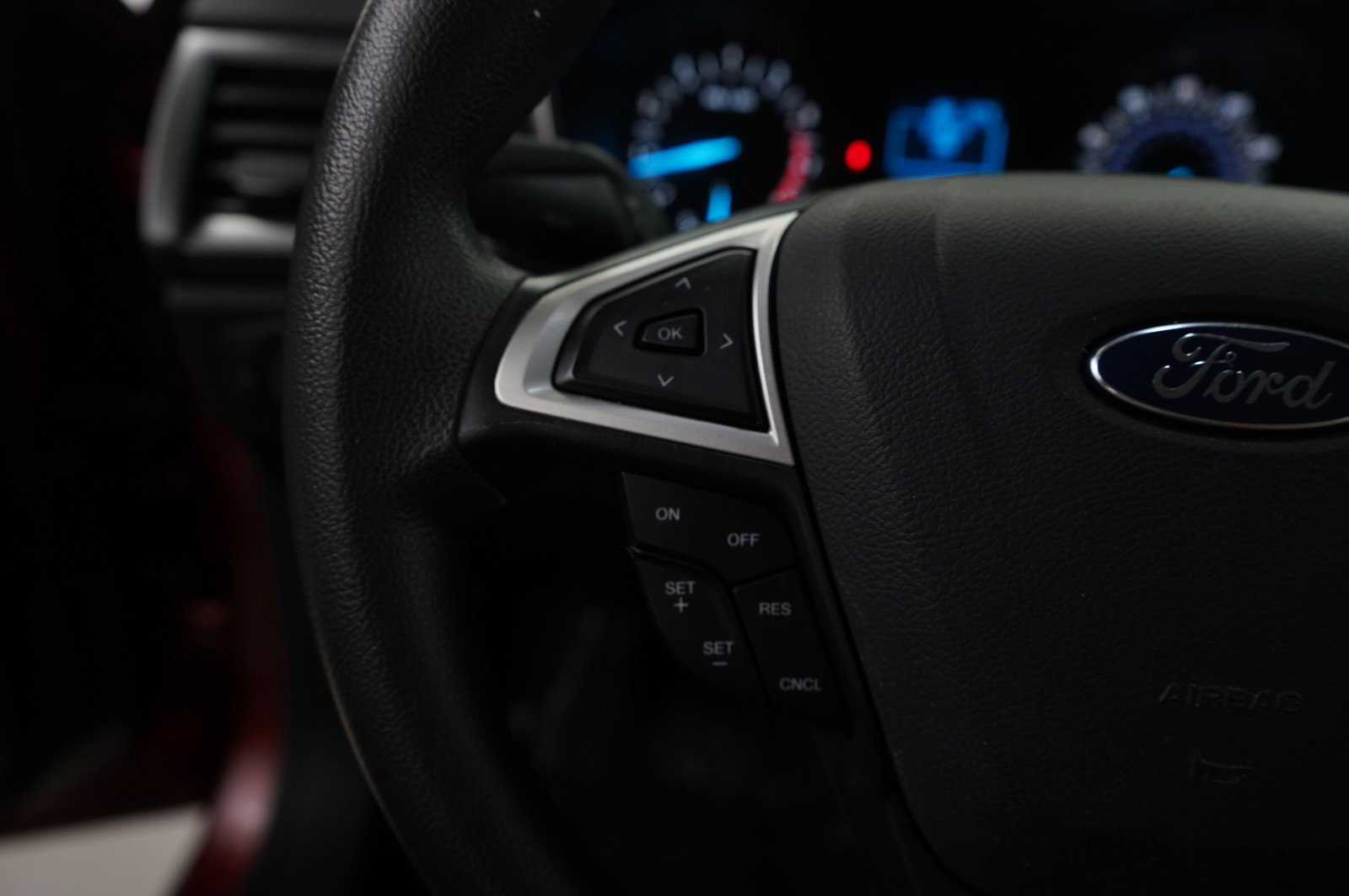 Used 2015 Ford Fusion S image 18