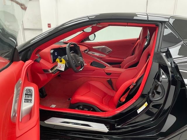 New 2025 Chevrolet Corvette Z06 image 9