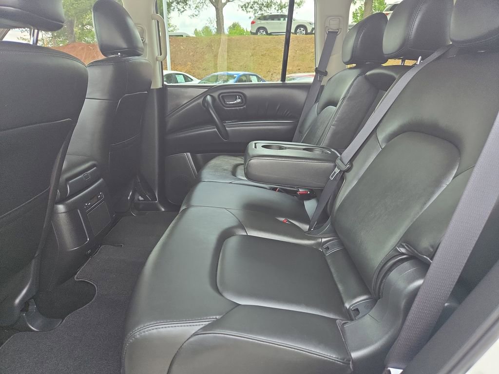 Used 2023 Nissan Armada SV w/ Cargo Package AWD/4WD image 25