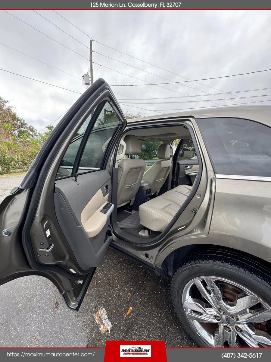 Used 2013 Ford Edge Limited image 15