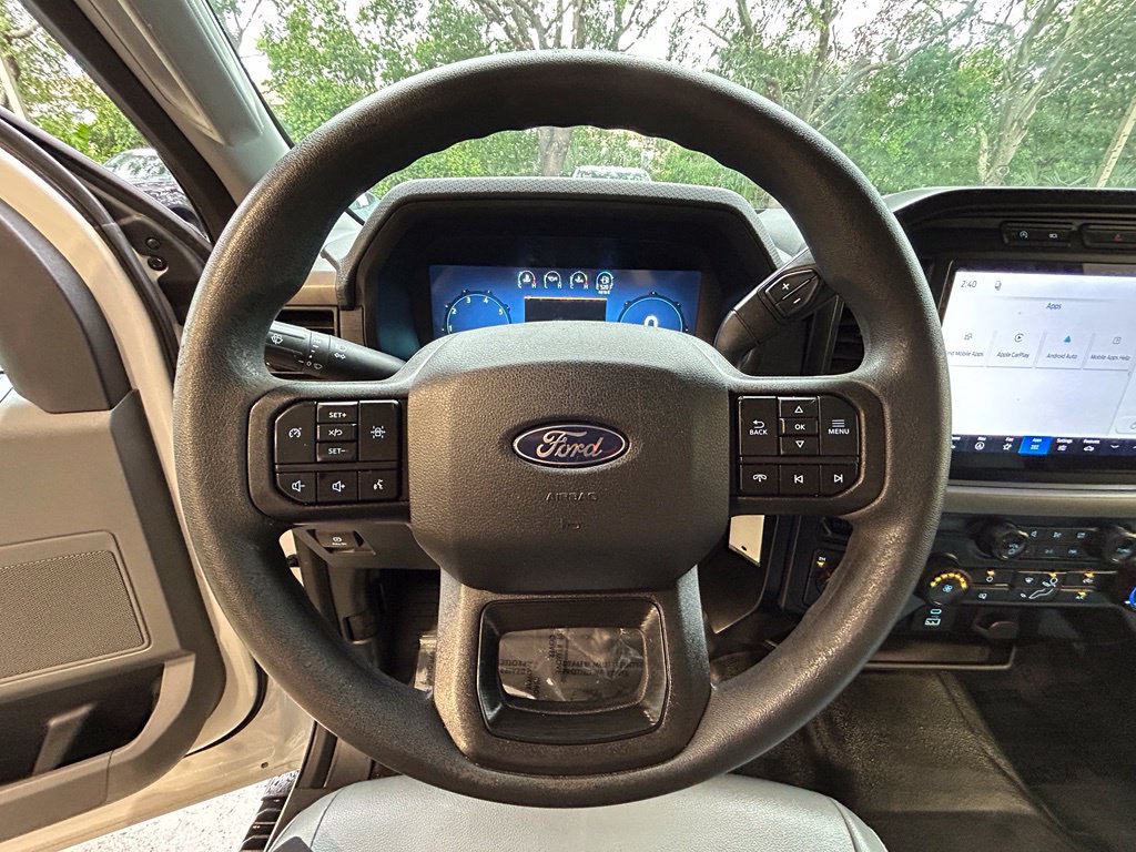 Used 2024 Ford F150 XL AWD/4WD image 16