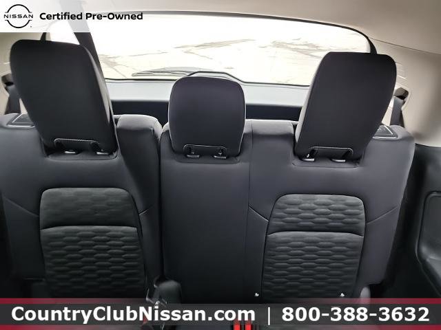 Certified 2024 Nissan Pathfinder S image 25