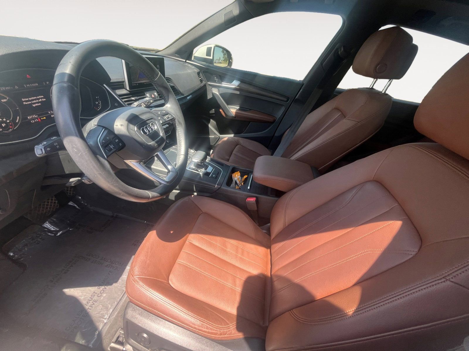 Used 2020 Audi Q5 e Premium Plus w/ Premium Plus Package AWD/4WD image 7