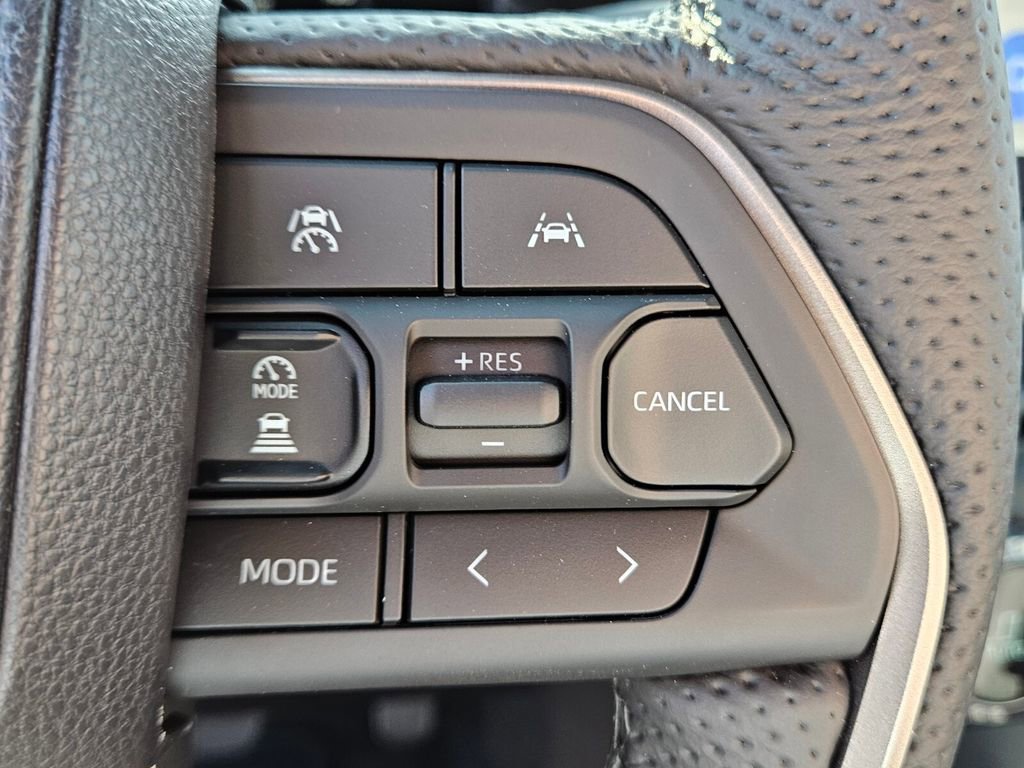 New 2025 Toyota Tacoma Limited AWD/4WD image 25