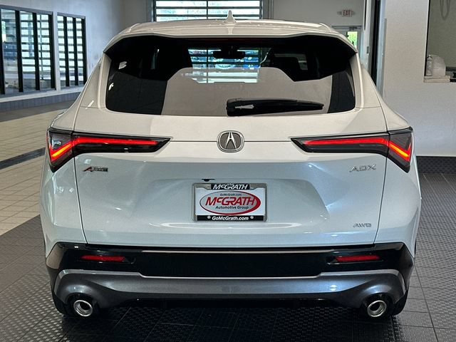 New 2026 Acura ADX A-Spec AWD/4WD image 5