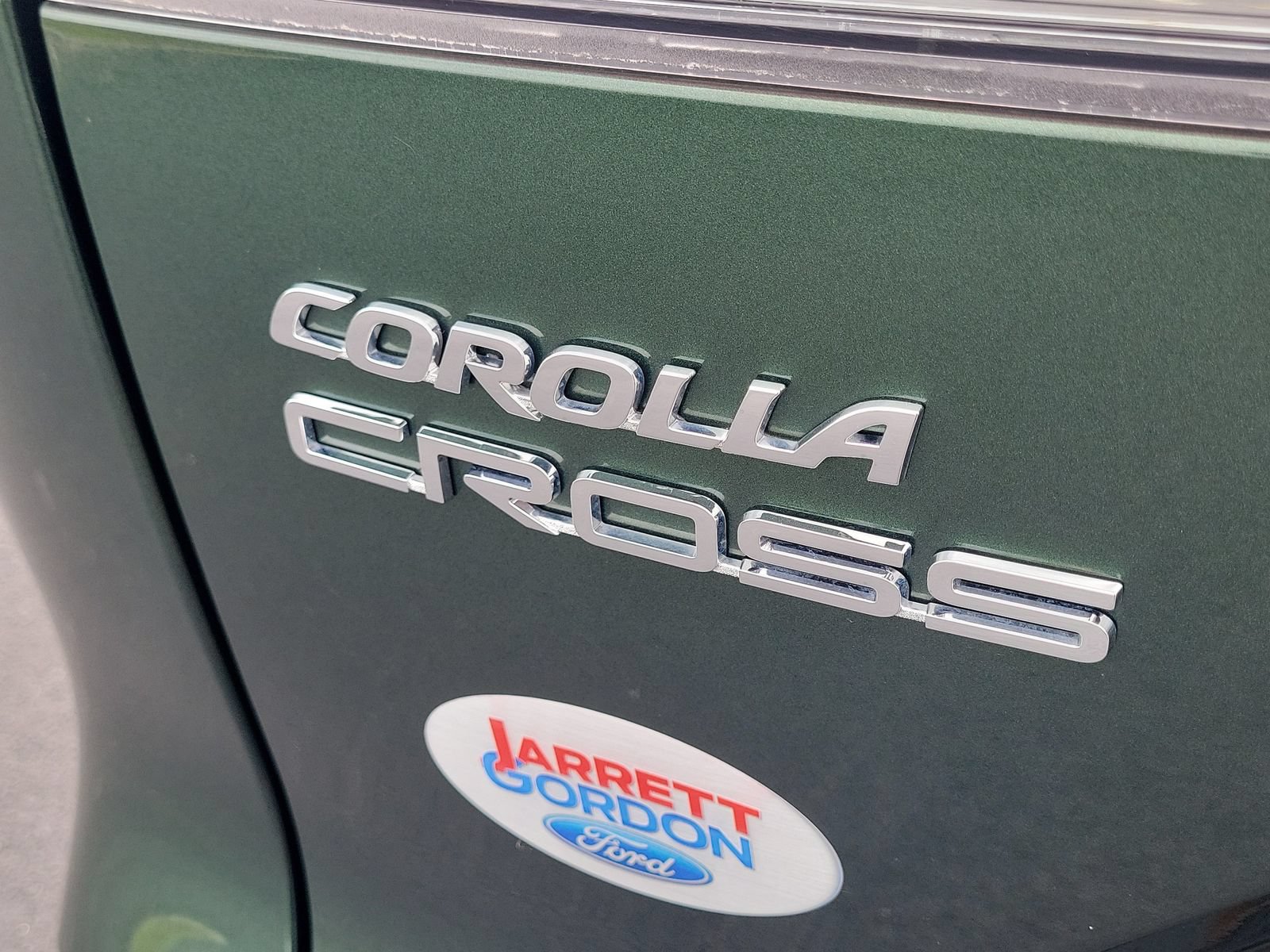 Used 2024 Toyota Corolla Cross LE w/ Moonroof Package AWD/4WD image 6