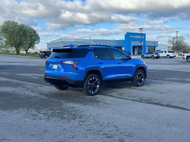 New 2026 Chevrolet Equinox RS w/ Convenience Package III image 4