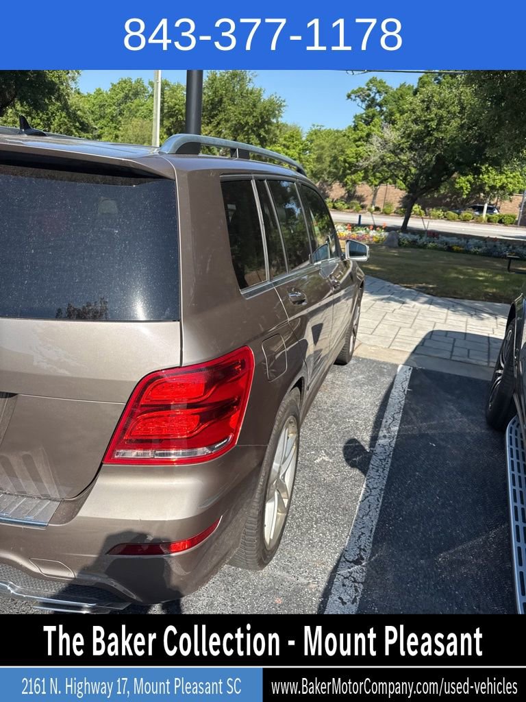 Used 2013 Mercedes-Benz GLK 350 2WD image 6