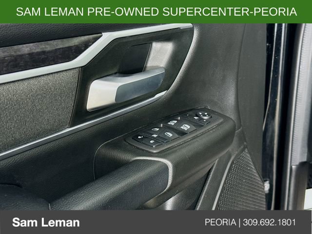 Used 2023 RAM 1500 Big Horn image 18