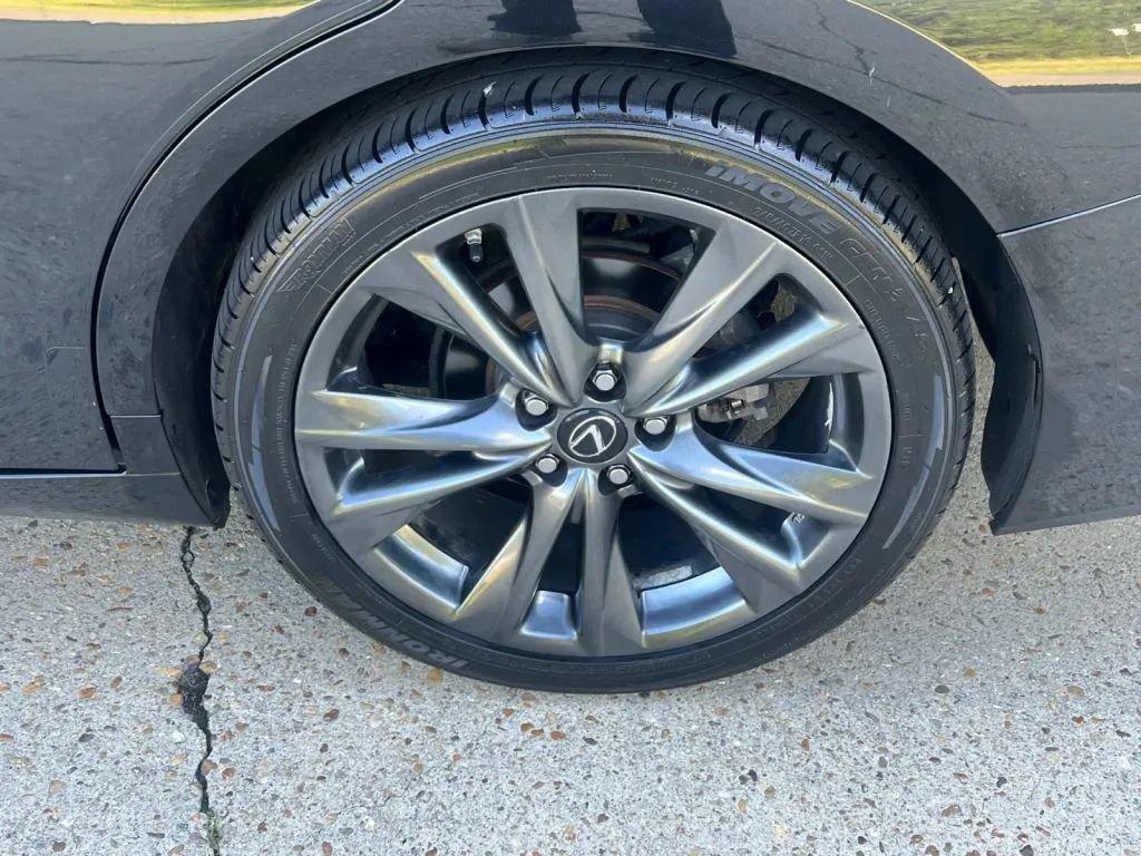 Used 2019 Lexus ES 350 F Sport w/ Accessory Package 2 FWD image 50