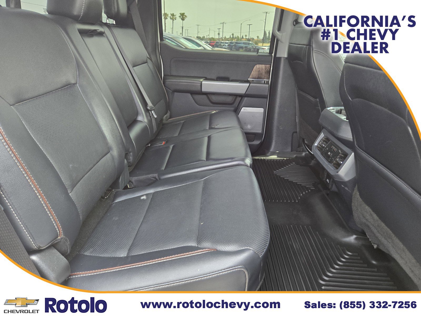 Used 2024 Ford F350 Lariat image 12