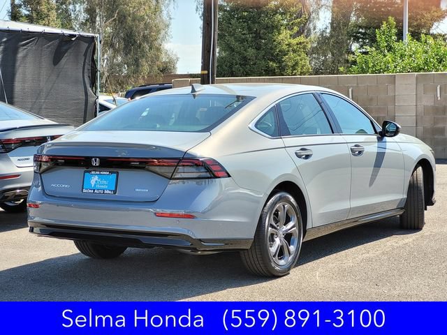New 2026 Honda Accord EX-L image 4