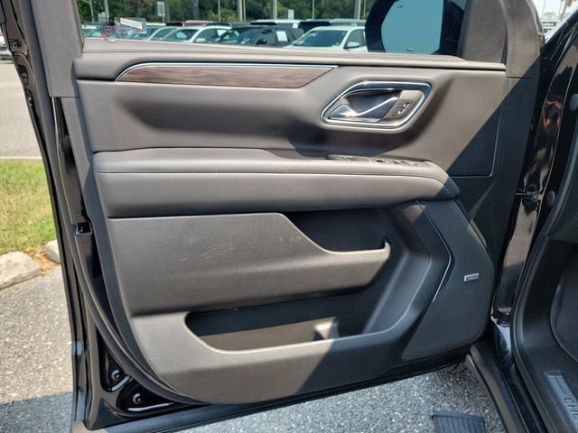 Certified 2023 Chevrolet Tahoe Z71 w/ Luxury Package AWD/4WD image 27