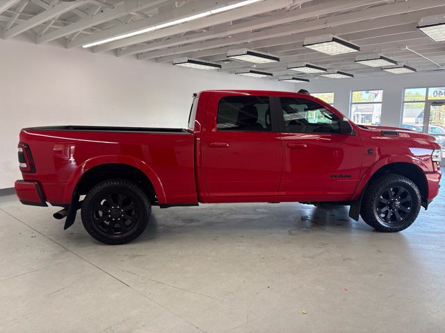 Used 2022 RAM 3500 Laramie AWD/4WD image 12