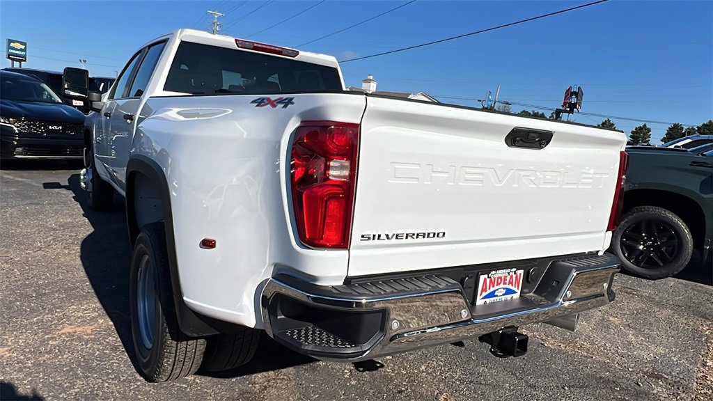 New 2026 Chevrolet Silverado 3500 W/T image 7