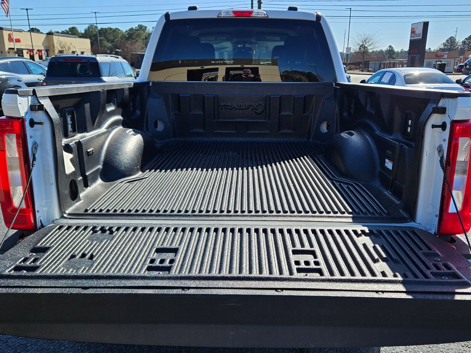 Used 2025 Ford F250 XLT image 11