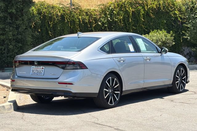 Certified 2023 Honda Accord Touring image 4
