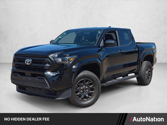 Used 2025 Toyota Tacoma SR RWD image 1