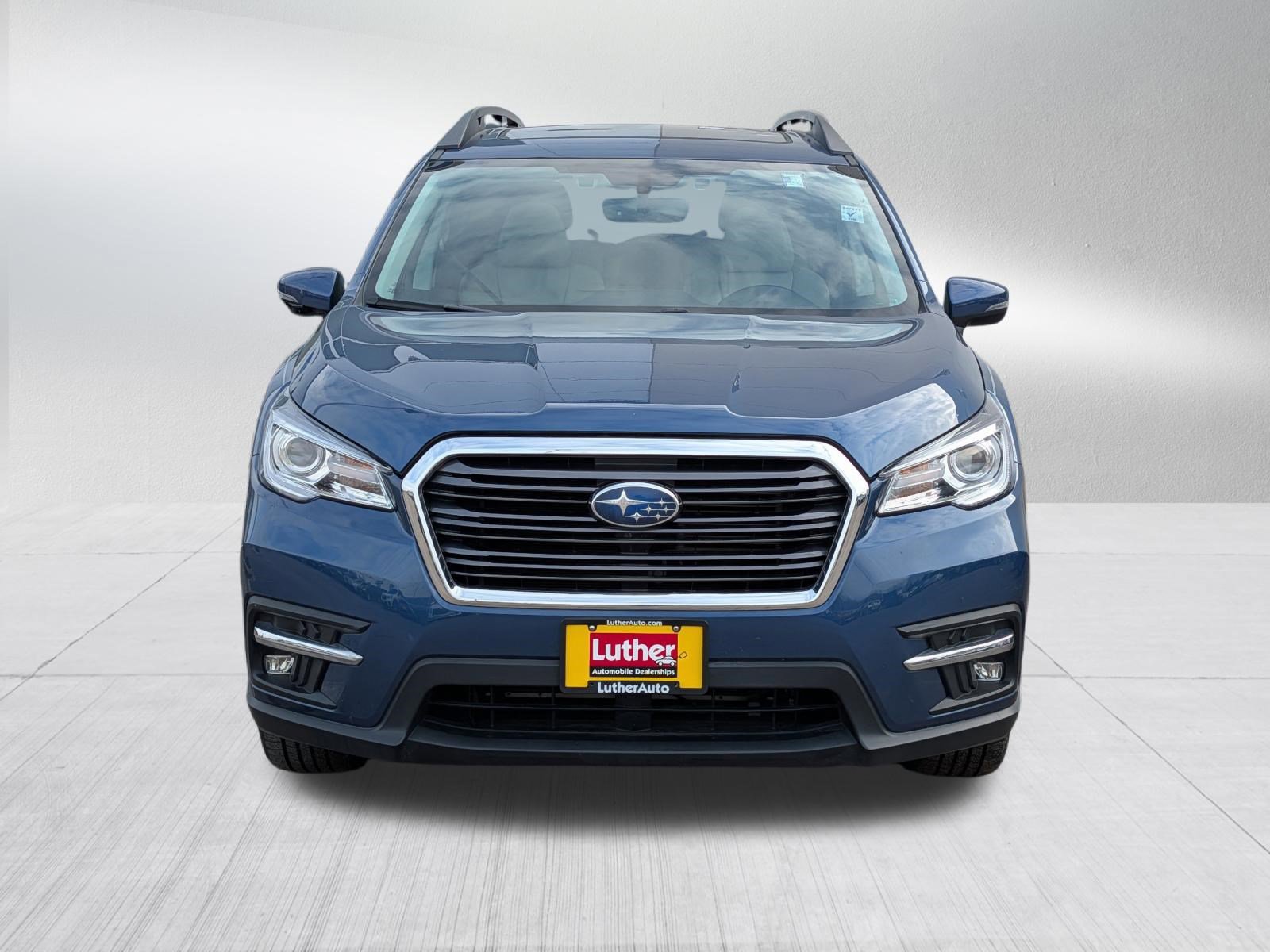 Used 2022 Subaru Ascent Limited w/ Technology Package video 2