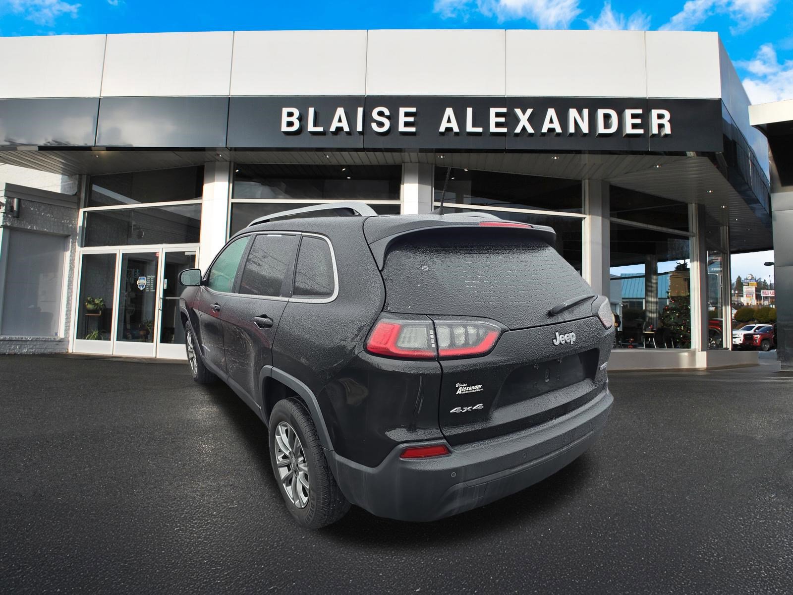 Used 2020 Jeep Cherokee Latitude Plus w/ Cold Weather Group image 6