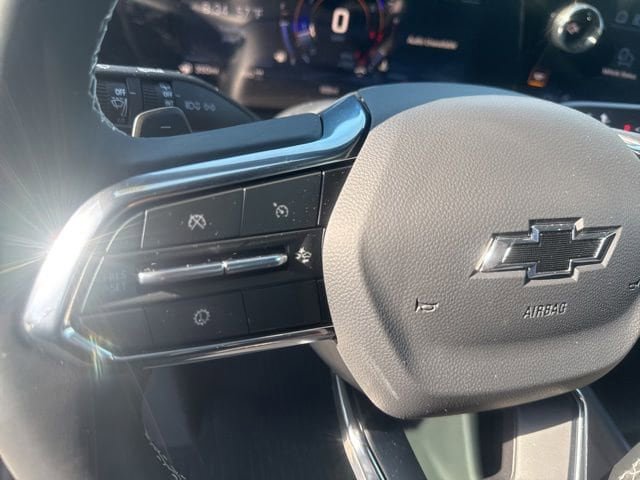 New 2026 Chevrolet Traverse Z71 w/ LPO, Floor Liner Package AWD/4WD image 14