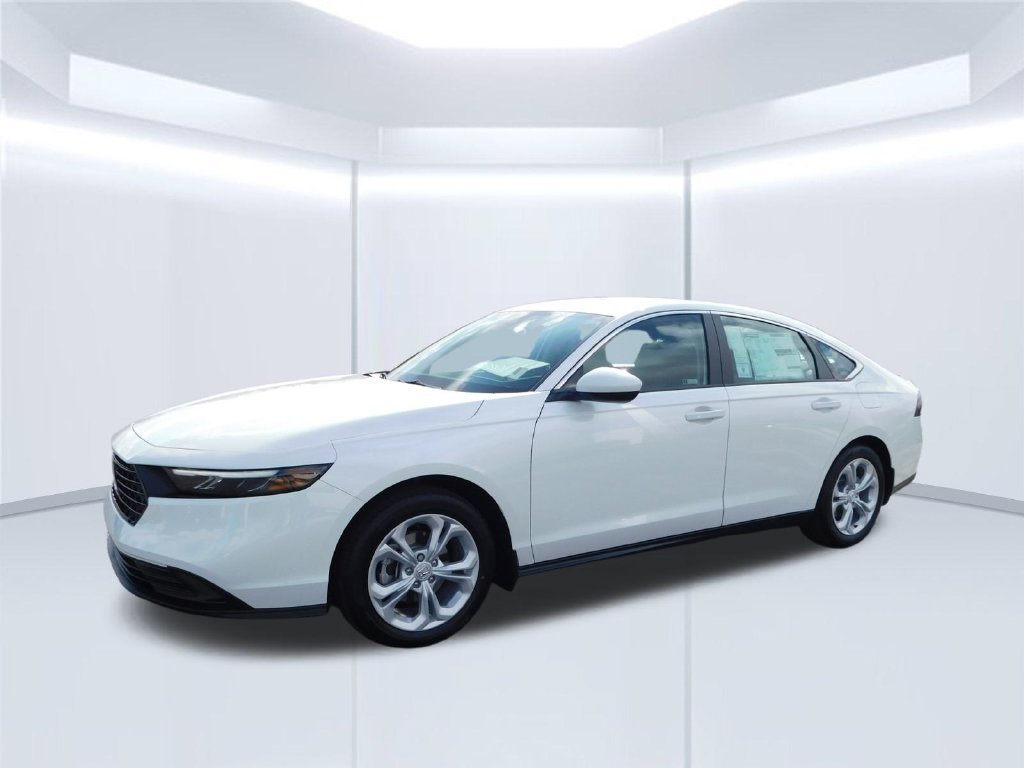 New 2026 Honda Accord LX image 7