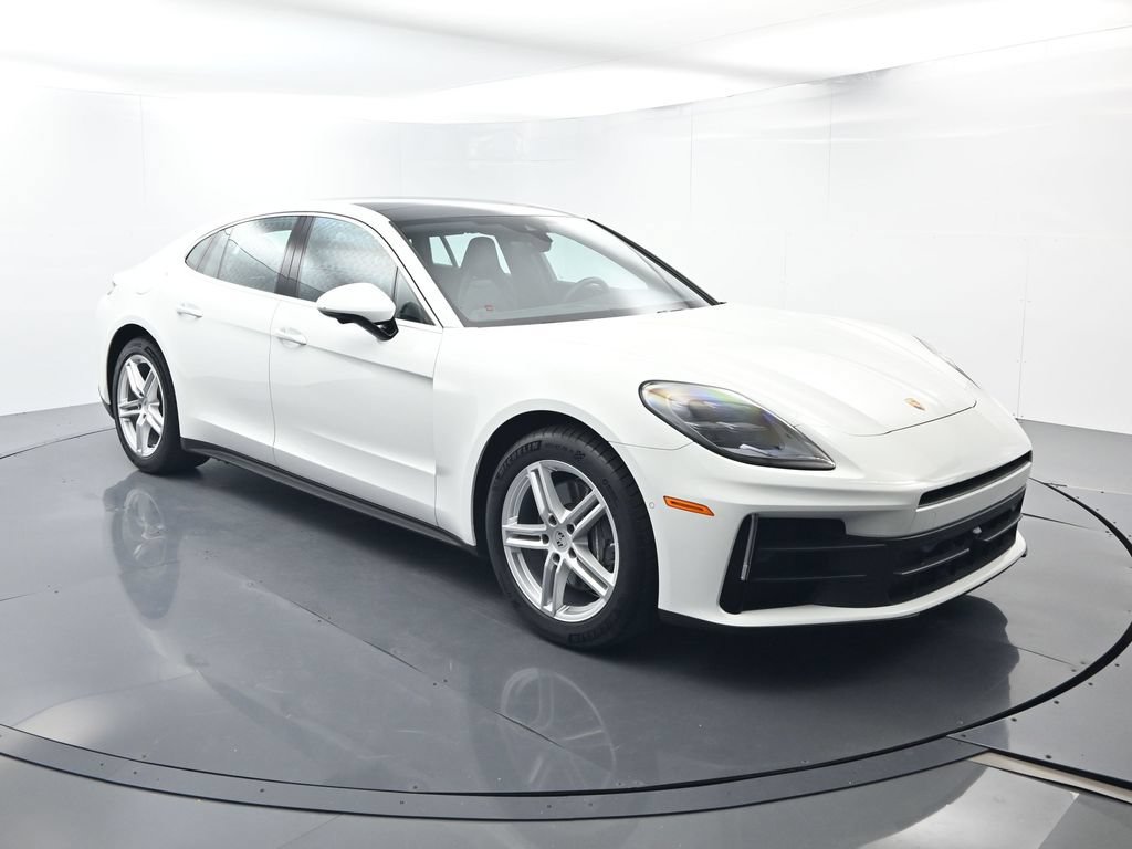 Certified 2025 Porsche Panamera RWD image 17