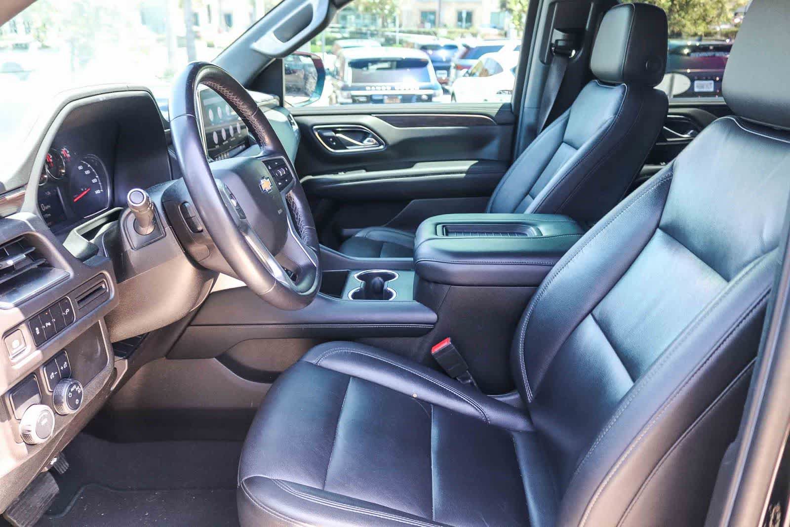 Used 2021 Chevrolet Tahoe LT RWD image 17