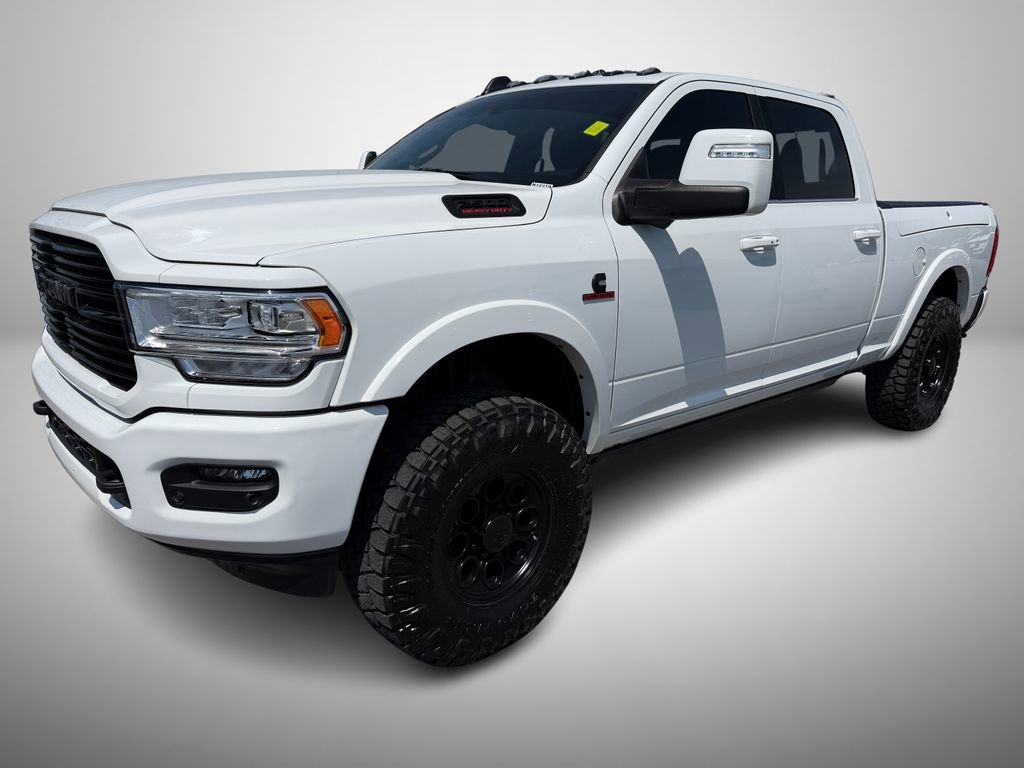 Used 2023 RAM 2500 Limited AWD/4WD image 2