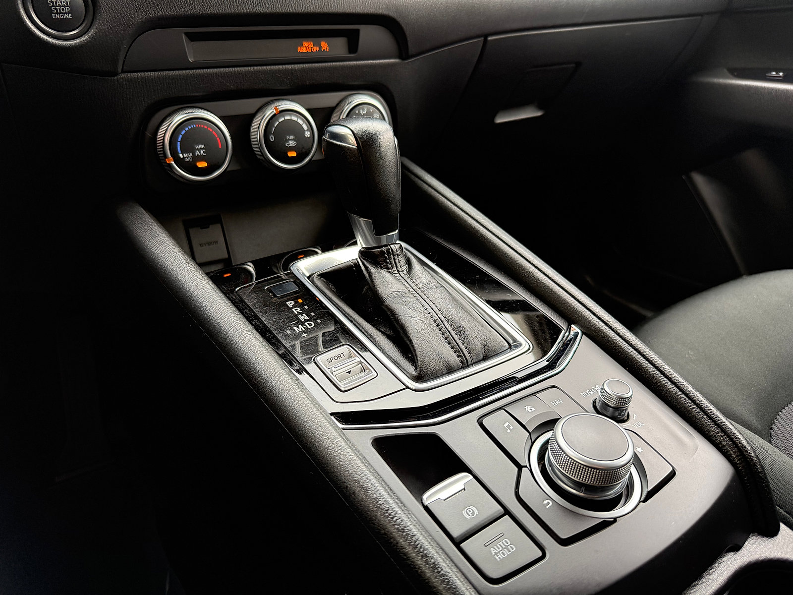 Used 2020 MAZDA CX-5 Sport image 13