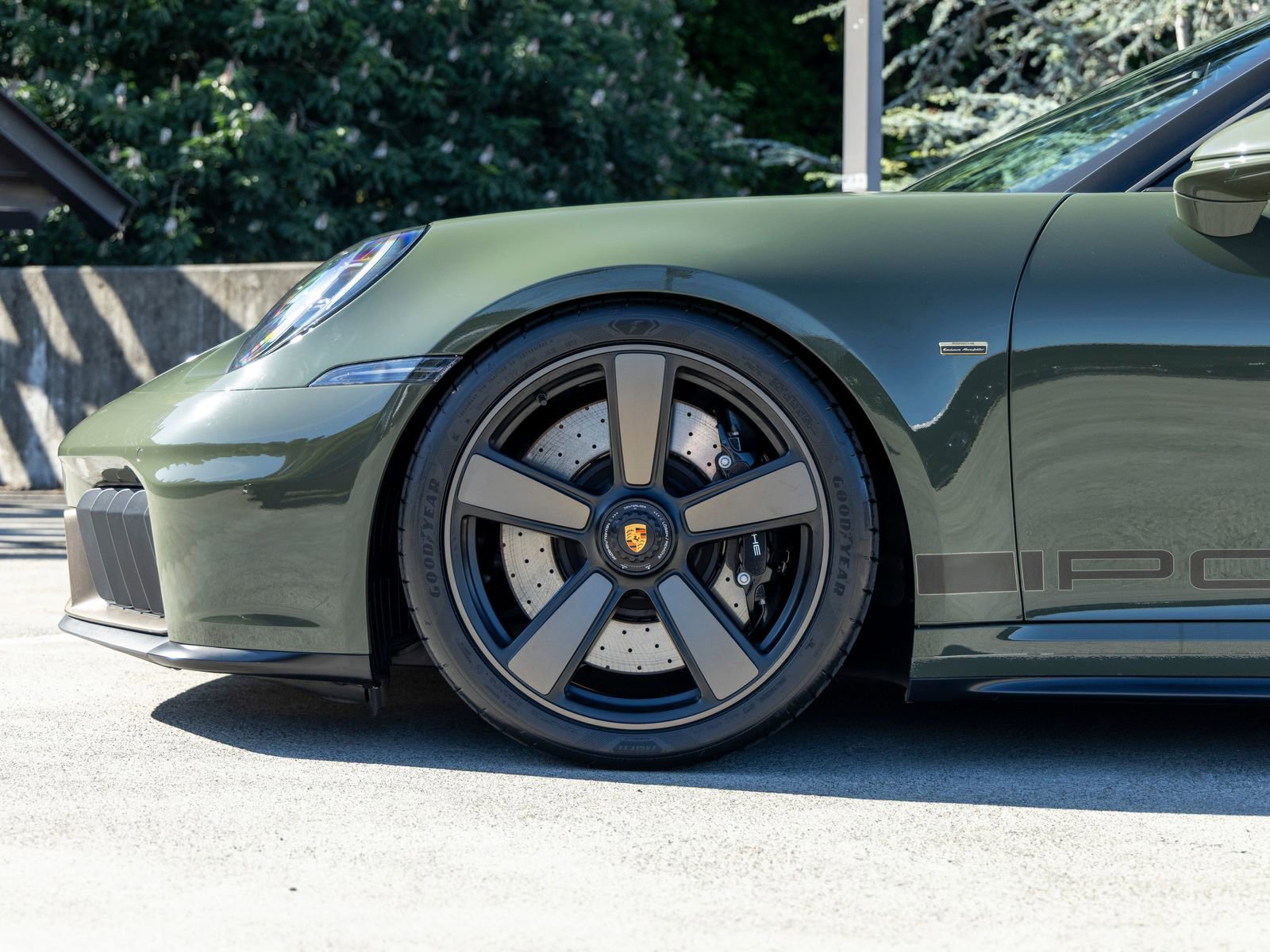 Certified 2026 Porsche 911 Carrera 4 GTS image 13
