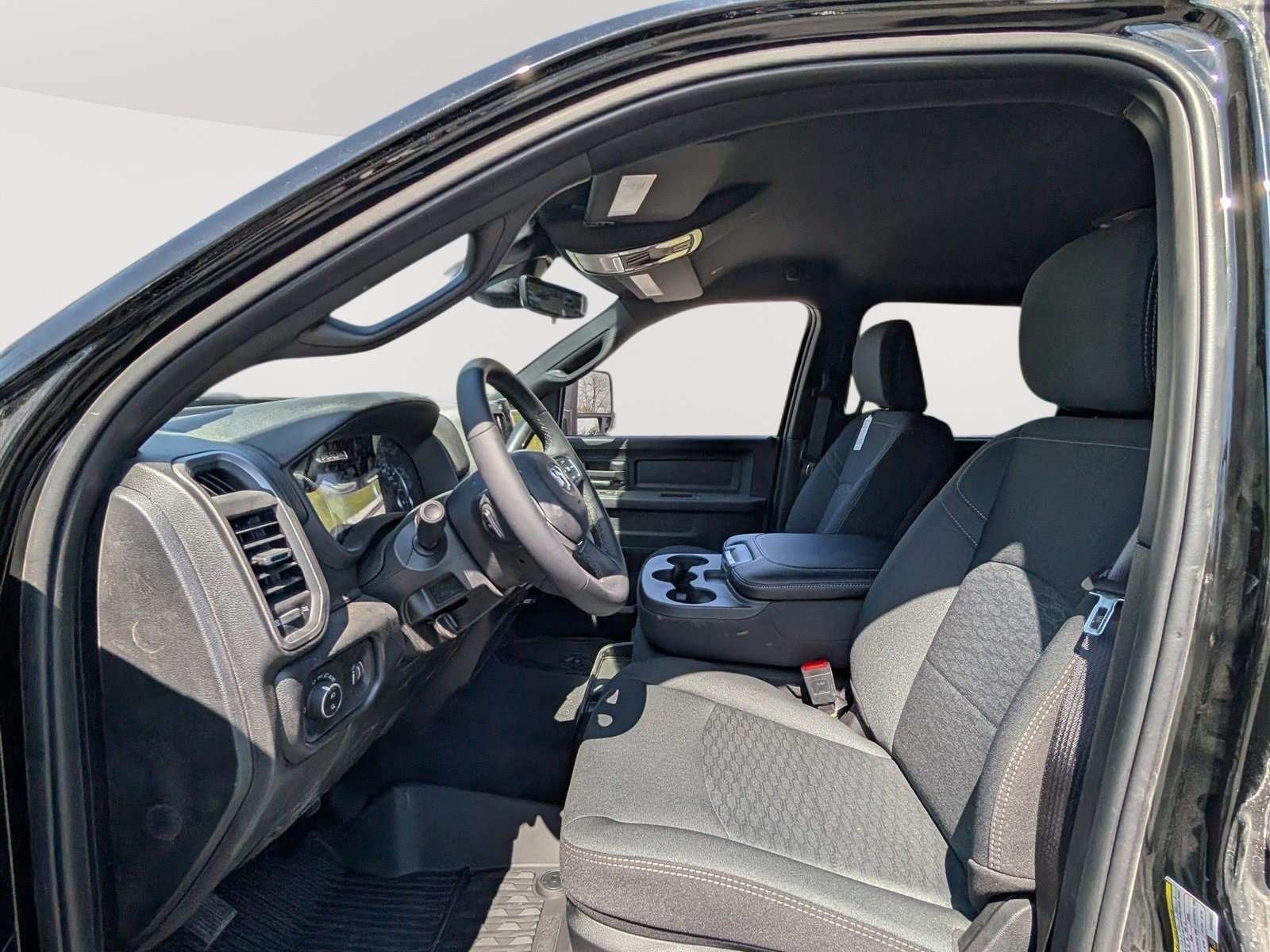 New 2025 RAM 2500 Tradesman AWD/4WD image 12