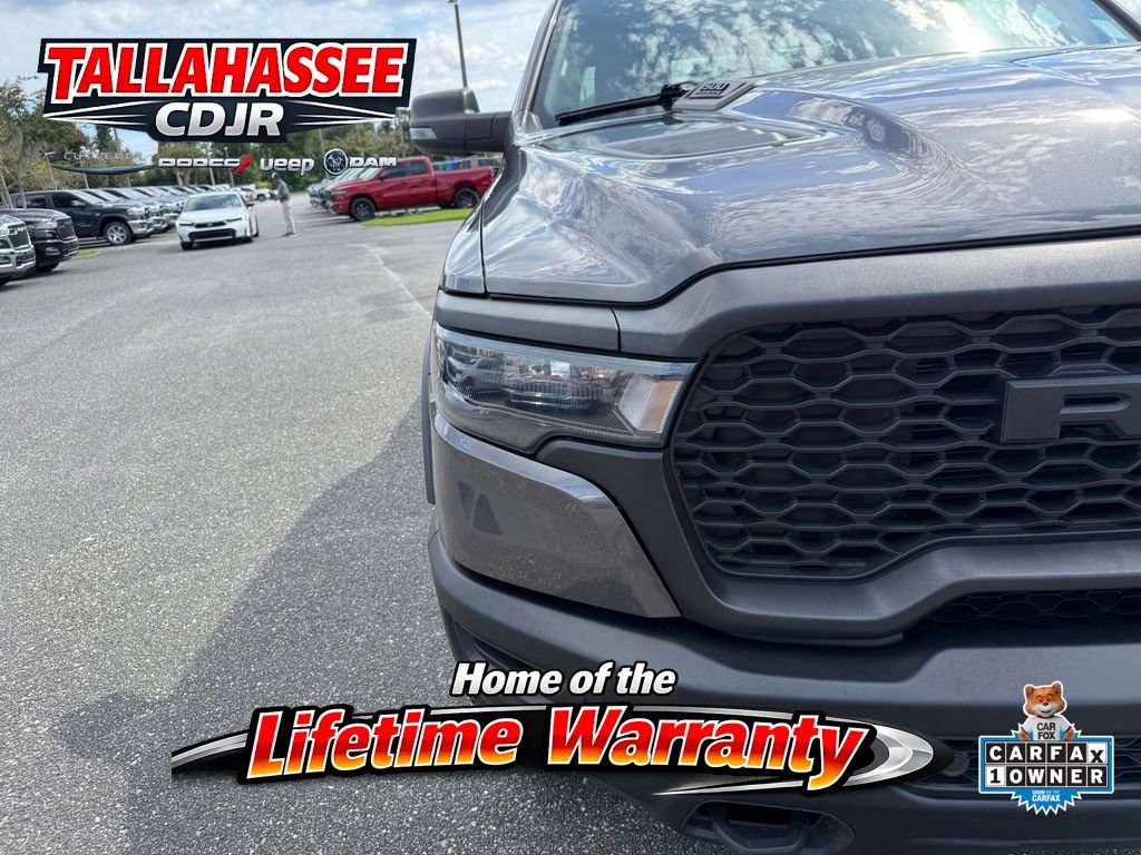 Used 2026 RAM 1500 Rebel w/ Rebel Level 1 Equipment Group AWD/4WD image 11