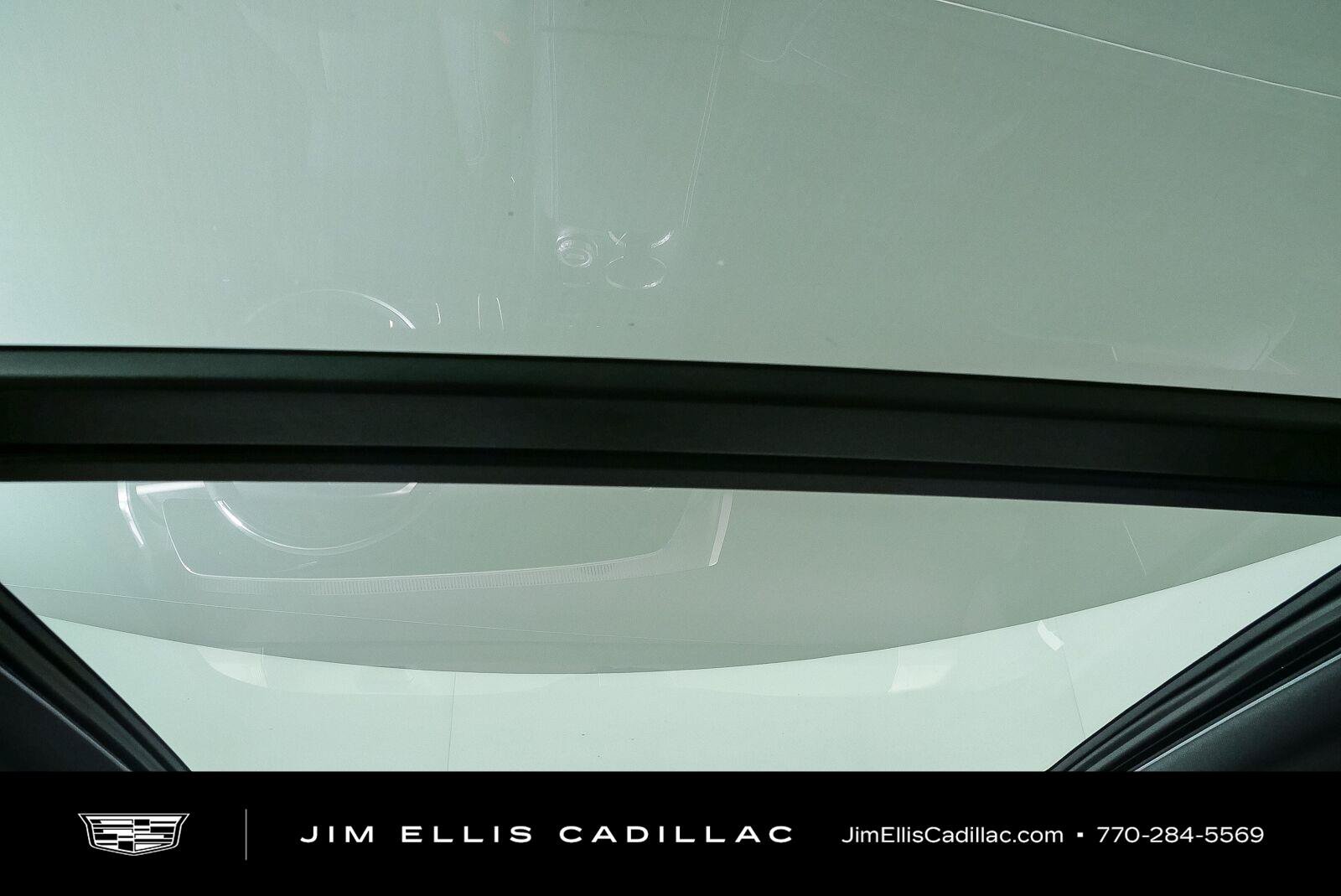 New 2027 Cadillac Vistiq Sport w/ LPO, Floor Liner Package AWD/4WD image 19