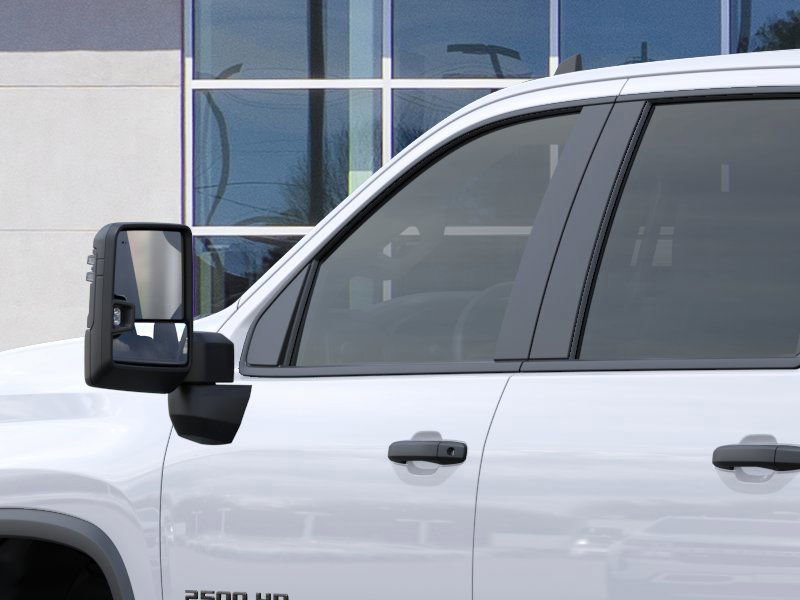 New 2026 Chevrolet Silverado 2500 Custom w/ Custom Value Package image 14