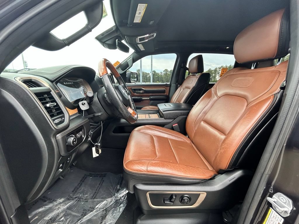 Used 2019 RAM 1500 Limited AWD/4WD image 12