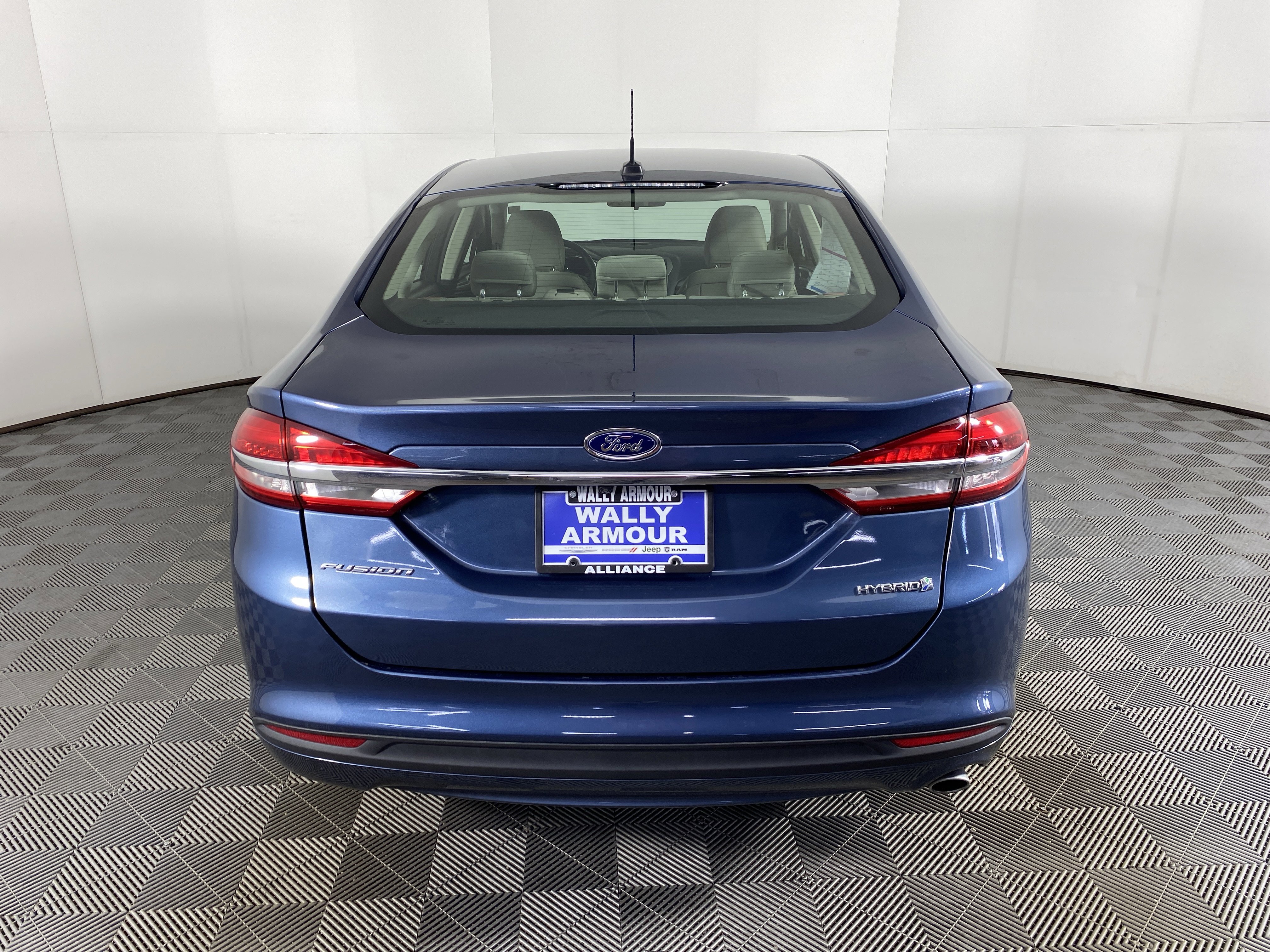 Used 2018 Ford Fusion S image 7