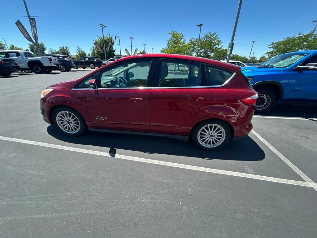 Used 2015 Ford C-MAX Energi SEL w/ Equipment Group 301A FWD image 6
