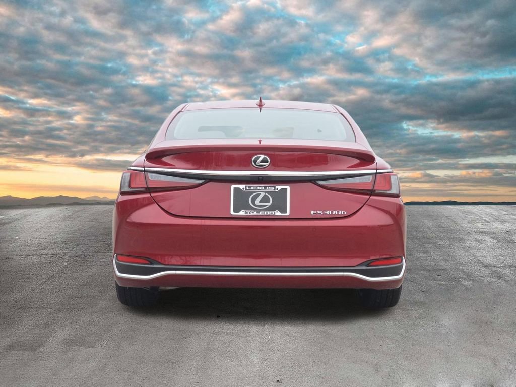 Certified 2024 Lexus ES 300h Ultra Luxury image 7