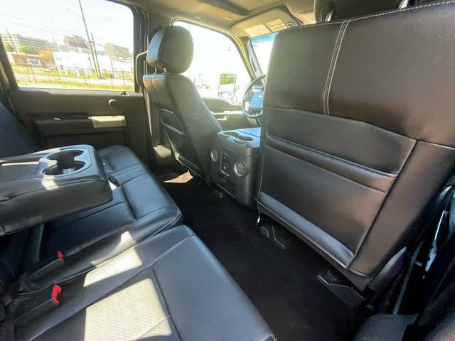 Used 2016 Ford F250 Lariat w/ Lariat Ultimate Package image 48