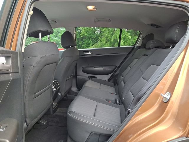 Used 2020 Kia Sportage LX AWD/4WD image 9