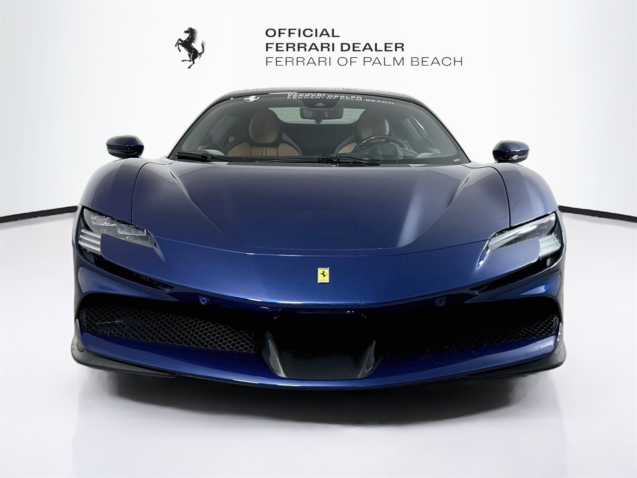 Certified 2024 Ferrari SF90 Spider AWD/4WD image 2
