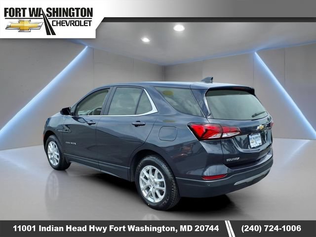 Used 2022 Chevrolet Equinox LT AWD/4WD image 5