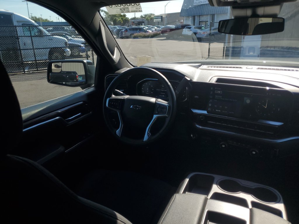 Used 2026 Chevrolet Silverado 1500 RST RWD image 22
