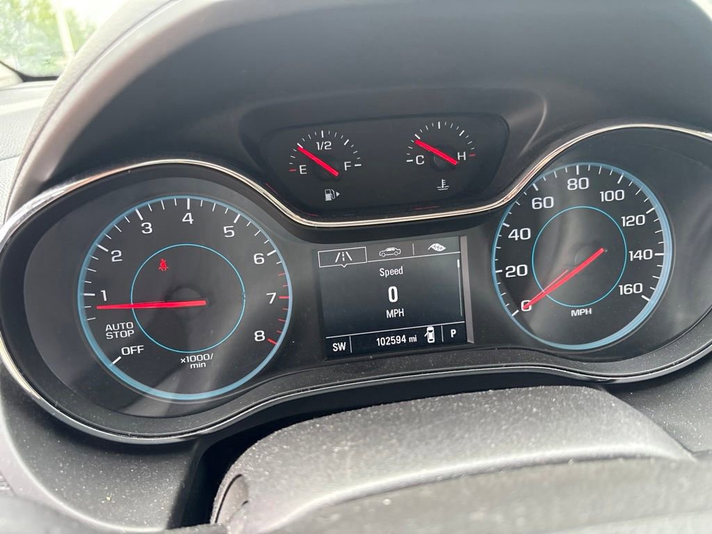 Used 2018 Chevrolet Cruze LT FWD image 13